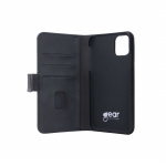 Gear Wallet Case 2-in-1 Black - iPhone 11 Gear Wallet Case 2-in-1 Black - iPhone 11