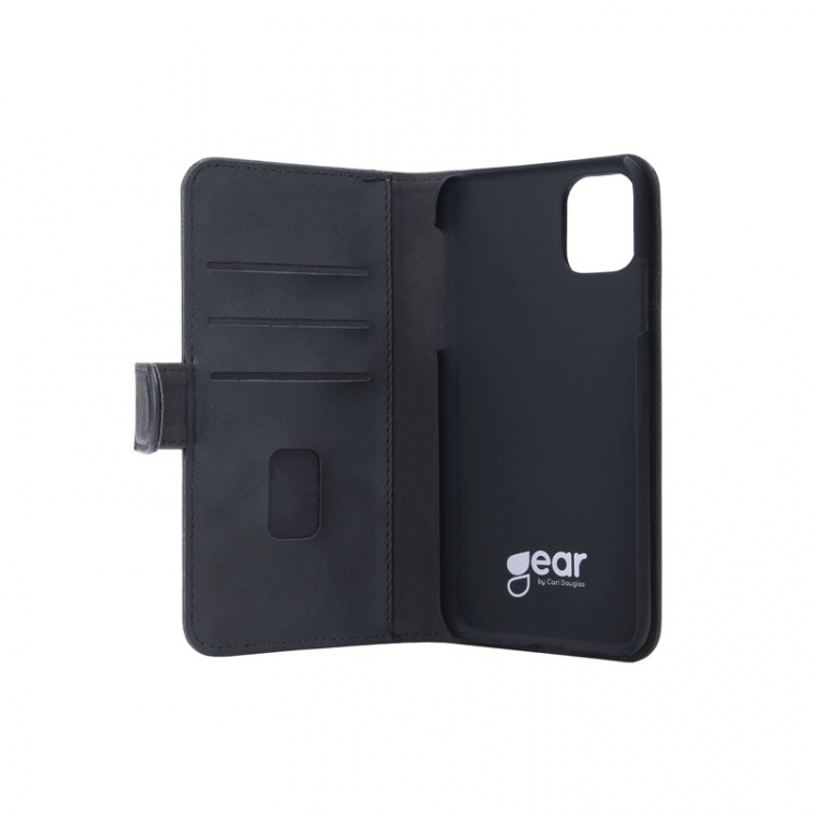 Gear Wallet Case 2-in-1 Black - iPhone 11 Gear Wallet Case 2-in-1 Black - iPhone 11
