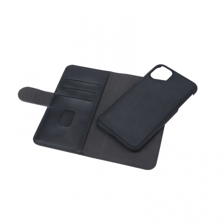 Gear Wallet Case 2-in-1 Black - iPhone 11 Gear Wallet Case 2-in-1 Black - iPhone 11