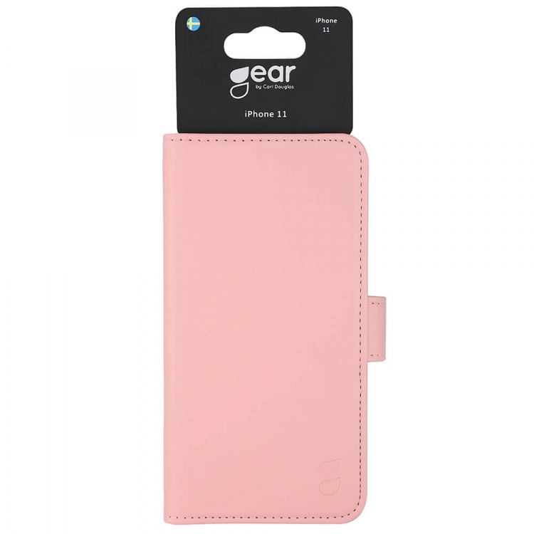 Gear Wallet Case Pink - iPhone 11