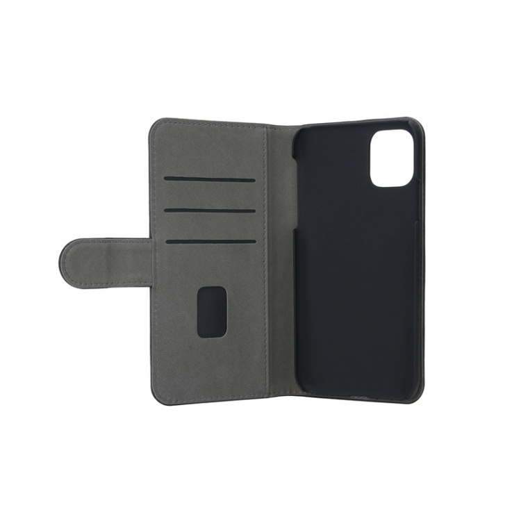 Gear Wallet Case Black - iPhone 11