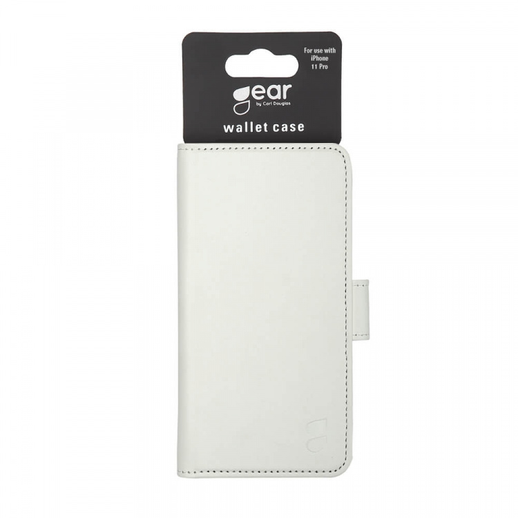 Gear Wallet Case White - iPhone 11 Pro Gear Wallet Case White - iPhone 11 Pro