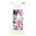 Onsala Mobile Cover Soft Pink Crane iPhone 11 Pro Onsala Mobile Cover Soft Pink Crane iPhone 11 Pro