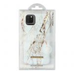 Onsala Mobile Cover Soft White Rhino Marble iPhone 11 Pro Max
