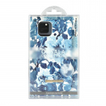 Onsala Mobile Cover Soft Indigo Peony iPhone 11 Pro Max