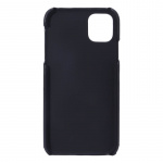 Onsala Mobilecover Black iPhone 11 Creditcard Pocket Onsala Mobilecover Black iPhone 11 Creditcard Pocket