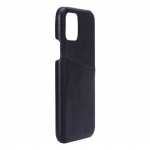 Onsala Mobilecover Black iPhone 11 Pro Creditcard Pocket