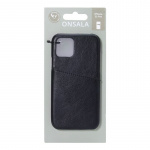 Onsala Mobilecover Black iPhone 11 Pro Creditcard Pocket