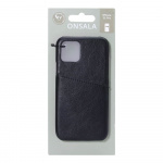 Onsala Mobilecover Black iPhone 11 Pro Creditcard Pocket