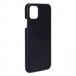 Onsala Mobilecover Black iPhone 11 Pro Max Creditcard Pocket Onsala Mobilecover Black iPhone 11 Pro Max Creditcard Pocket