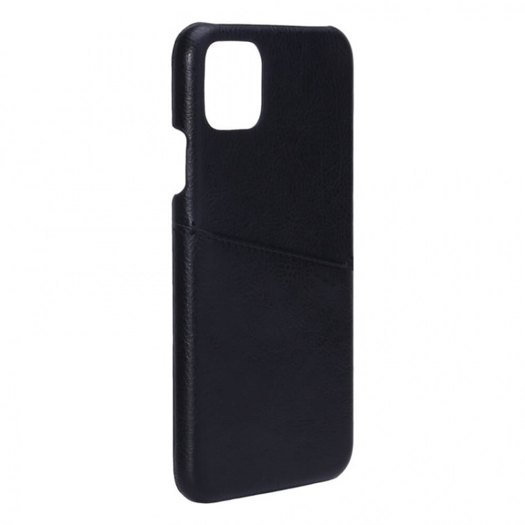 Onsala Mobilecover Black iPhone 11 Pro Max Creditcard Pocket Onsala Mobilecover Black iPhone 11 Pro Max Creditcard Pocket