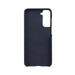 Onsala Mobile Cover Black with Cardpocket Samsung S21 / S30 5G