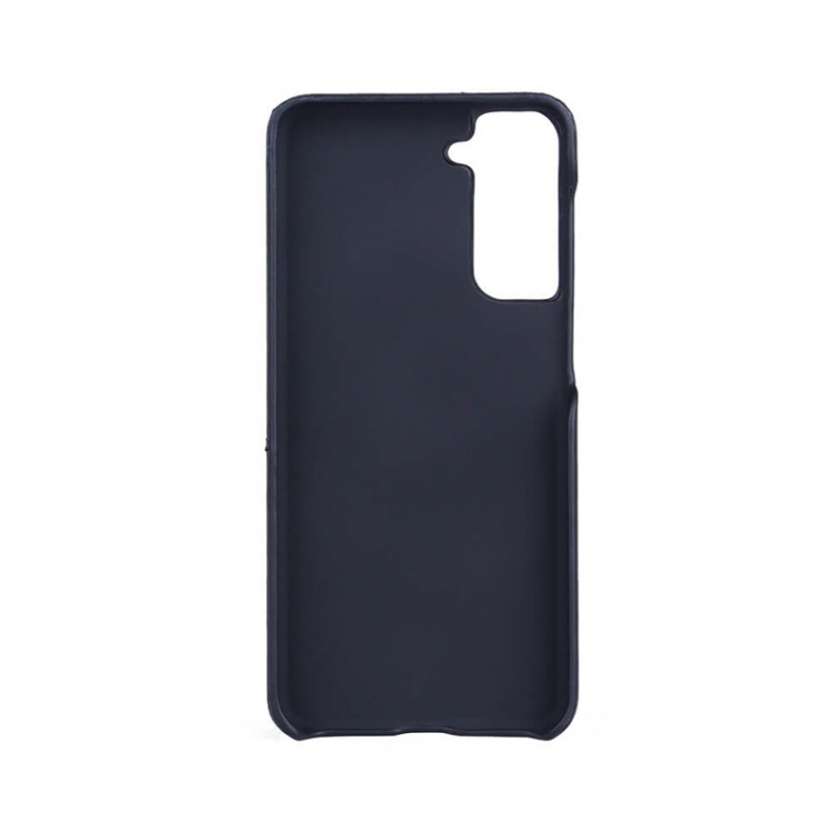 Onsala Mobile Cover Black with Cardpocket Samsung S21 / S30 5G