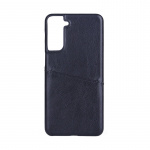 Onsala Mobile Cover Black with Cardpocket Samsung S21+/S30+ 5G