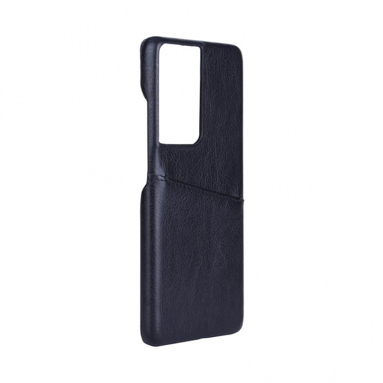 Onsala Mobile Cover Black with Cardpocket Samsung S21 Ultra /S30 Ultra 5G