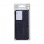 Onsala Mobile Cover Black with Cardpocket Samsung S21 Ultra /S30 Ultra 5G