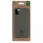 Onsala ECO Mobile Cover green iPhone 11 Pro Onsala ECO Mobile Cover green iPhone 11 Pro