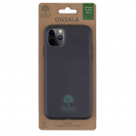 Onsala ECO Mobile Cover Black iPhone 11 Pro Max Onsala ECO Mobile Cover Black iPhone 11 Pro Max