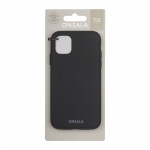 Onsala Phone Case Silicone Black - iPhone 11 / XR