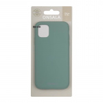 Onsala Phone Case Silicone Pine Green - iPhone 11 Pro Onsala Phone Case Silicone Pine Green - iPhone 11 Pro