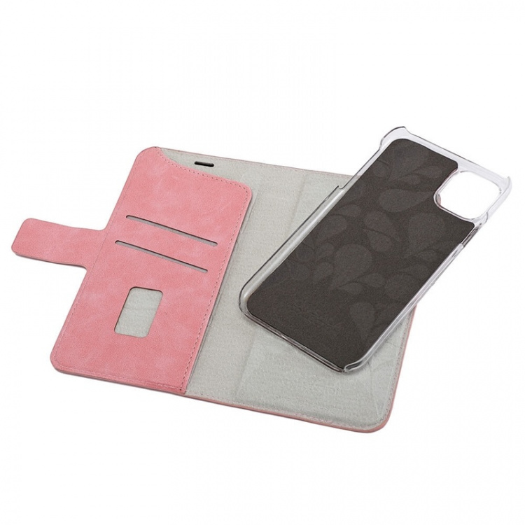 Onsala Wallet Case Dusty Pink - iPhone 11