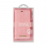 Onsala Wallet Case Dusty Pink - iPhone 11