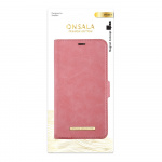 Onsala Wallet Case Dusty Pink - iPhone 11