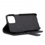 Onsala Wallet Leather Black iPhone 11 Pro