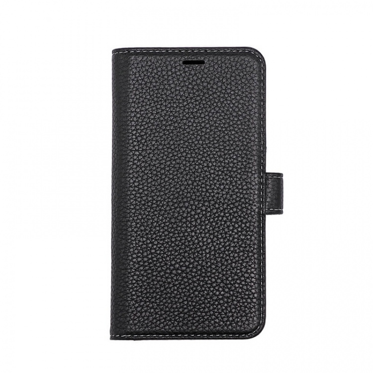 Onsala Wallet Leather Black iPhone 11 Pro