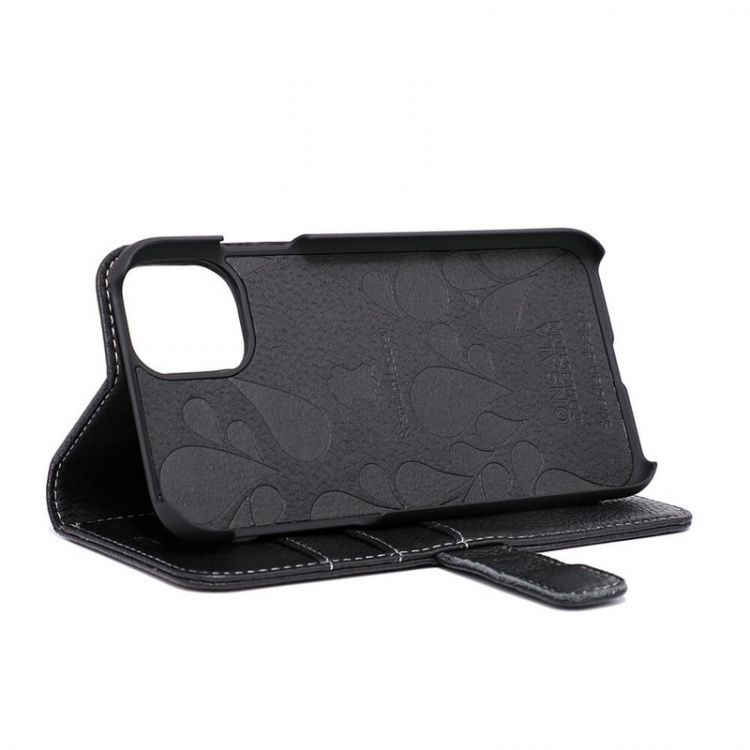 Onsala Wallet Case Black - iPhone 11 Onsala Wallet Case Black - iPhone 11