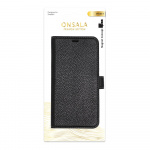 Onsala Wallet Case Black - iPhone 11 Onsala Wallet Case Black - iPhone 11