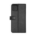 Onsala Wallet Leather Black iPhone 11 Pro Max Onsala Wallet Leather Black iPhone 11 Pro Max