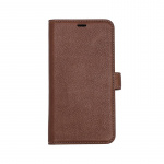 Onsala COLLECTION Wallet Leather Brown iPhone 11 PRO MAX