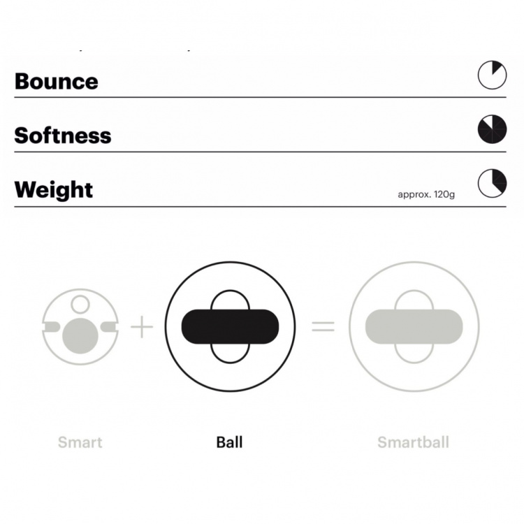 Playfinity Squezey Ball without Sensor