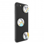 PopSockets White Marble Glam Removable MINI Grip 3pack