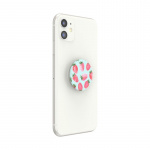 PopSockets Strawberry Rain Removable Grip with Standfunction