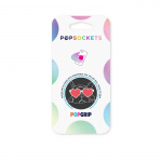 PopSockets Sleepy Shades Removable Grip with Standfunction
