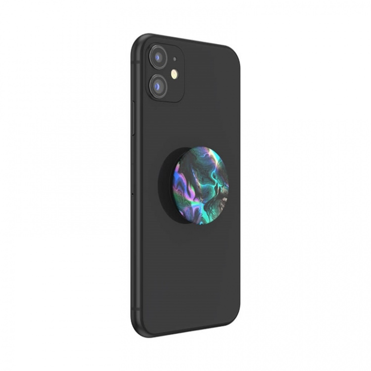 POPSOCKETS Oil Agate Removable Grip with Standfunction