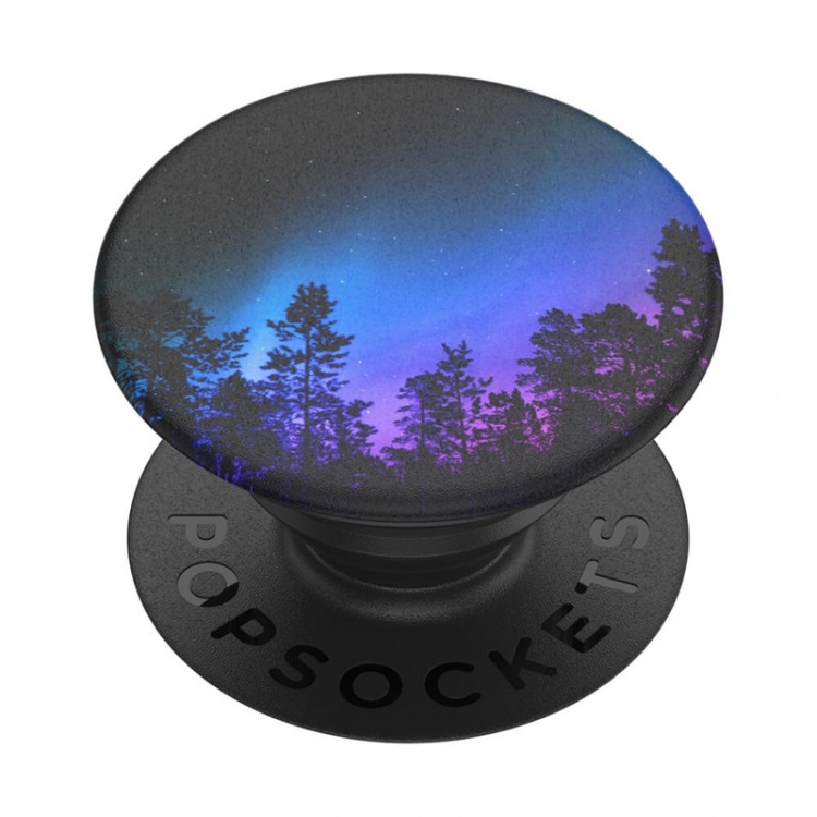 PopSockets Aurora Woods Removable Grip with Standfunction PopSockets Aurora Woods Removable Grip with Standfunction
