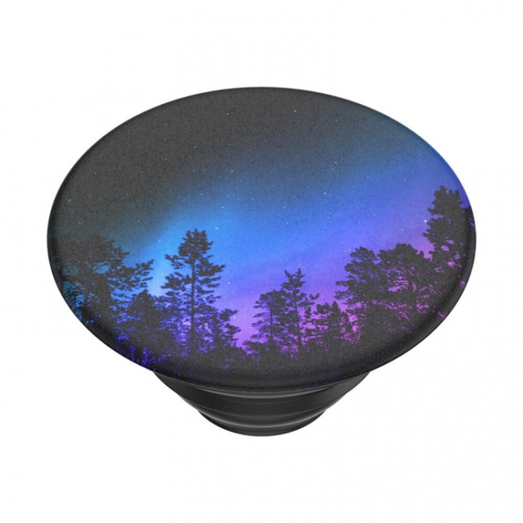 PopSockets Aurora Woods Removable Grip with Standfunction PopSockets Aurora Woods Removable Grip with Standfunction