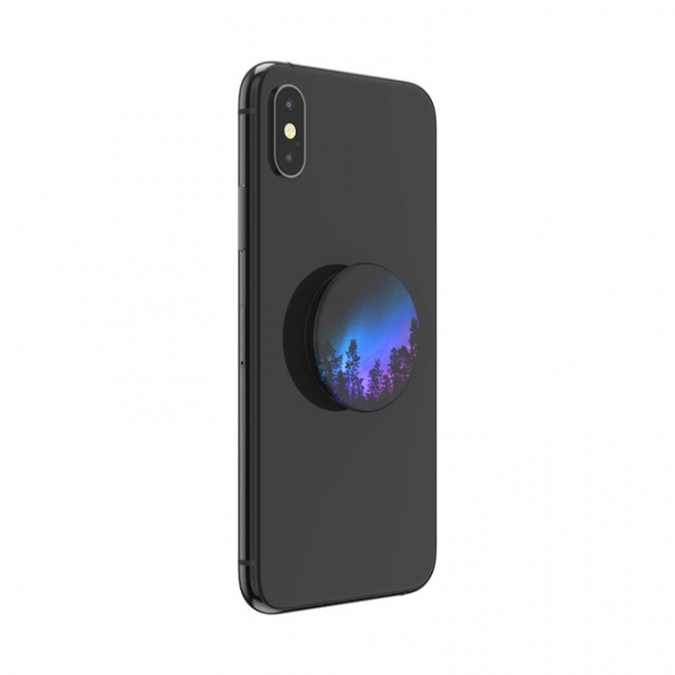PopSockets Aurora Woods Removable Grip with Standfunction PopSockets Aurora Woods Removable Grip with Standfunction