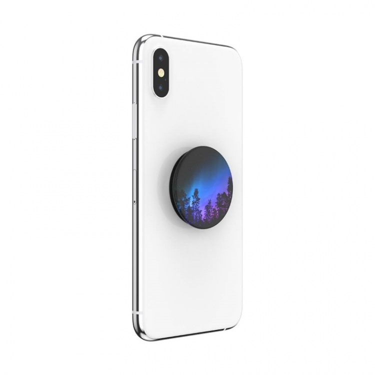 PopSockets Aurora Woods Removable Grip with Standfunction PopSockets Aurora Woods Removable Grip with Standfunction