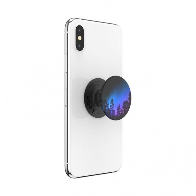 PopSockets Aurora Woods Removable Grip with Standfunction PopSockets Aurora Woods Removable Grip with Standfunction