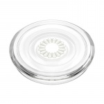POPSOCKETS Clear Removable Grip with Standfunction