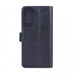 Radicover Radiation protected Mobilewallet PU Samsung S21/S30 Flipcover Black 3-Led RFID Radicover Radiation protected Mobilewallet PU Samsung S21/S30 Flipcover Black 3-Led RFID