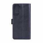 Radicover Radiation protected Mobilewallet PU Samsung S21/S30 Flipcover Black 3-Led RFID Radicover Radiation protected Mobilewallet PU Samsung S21/S30 Flipcover Black 3-Led RFID