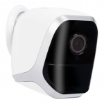 TCP SMART WIFI Outdoor Camera 1080p 16Gb White TCP SMART WIFI Outdoor Camera 1080p 16Gb White