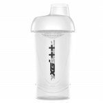 X-Gamer Shaker 5.0 600ml Transparent