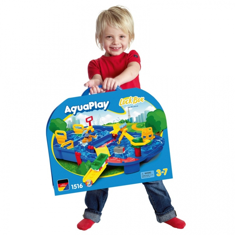 Aquaplay LockBox