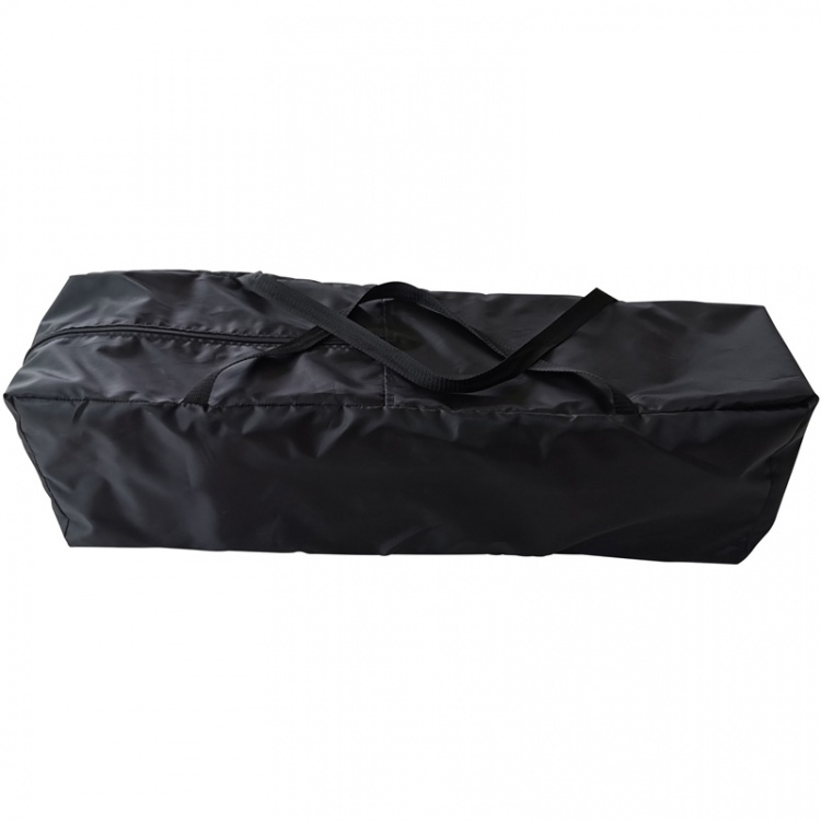 Baby Dan Travel cot Black